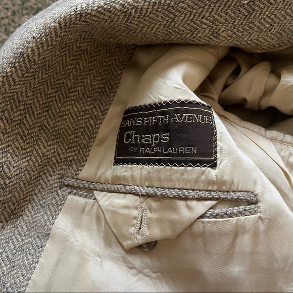 Early Chaps Ralph Lauren for Saks Fifth Avenue - Picture 3 of 4